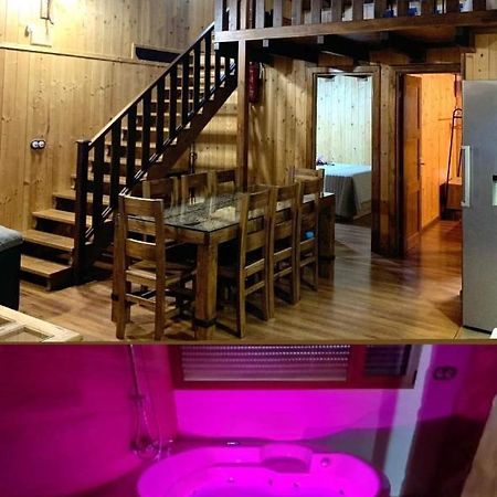Casa Rural Alcala Cabana Del Herrero Alcala del Jucar Zewnętrze zdjęcie