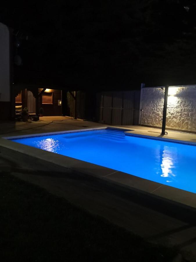 Casa Rural Alcala Cabana Del Herrero Alcala del Jucar Zewnętrze zdjęcie