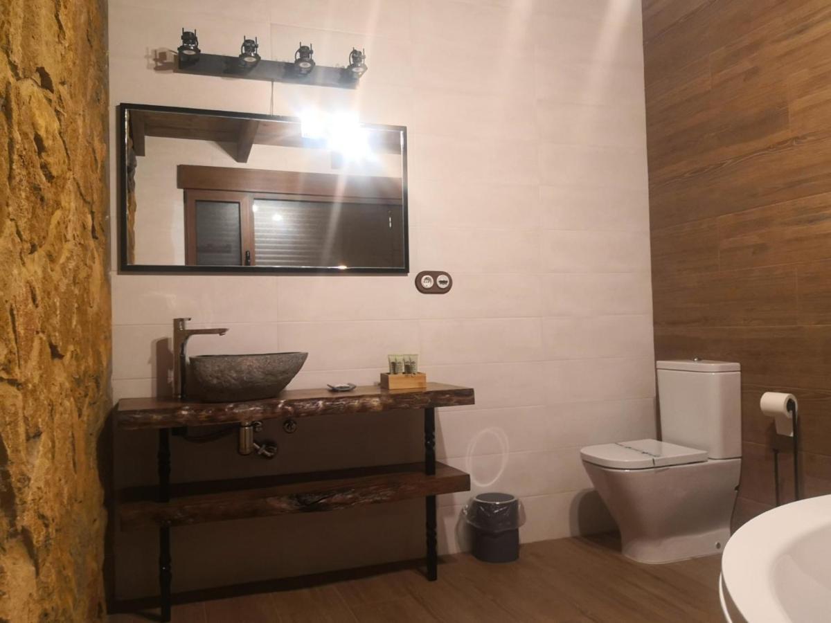 Casa Rural Alcala Cabana Del Herrero Alcala del Jucar Zewnętrze zdjęcie