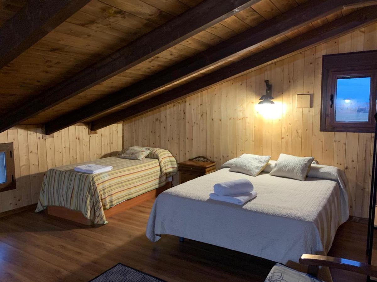Casa Rural Alcala Cabana Del Herrero Alcala del Jucar Zewnętrze zdjęcie