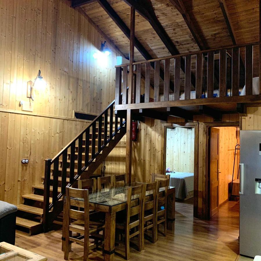 Casa Rural Alcala Cabana Del Herrero Alcala del Jucar Zewnętrze zdjęcie