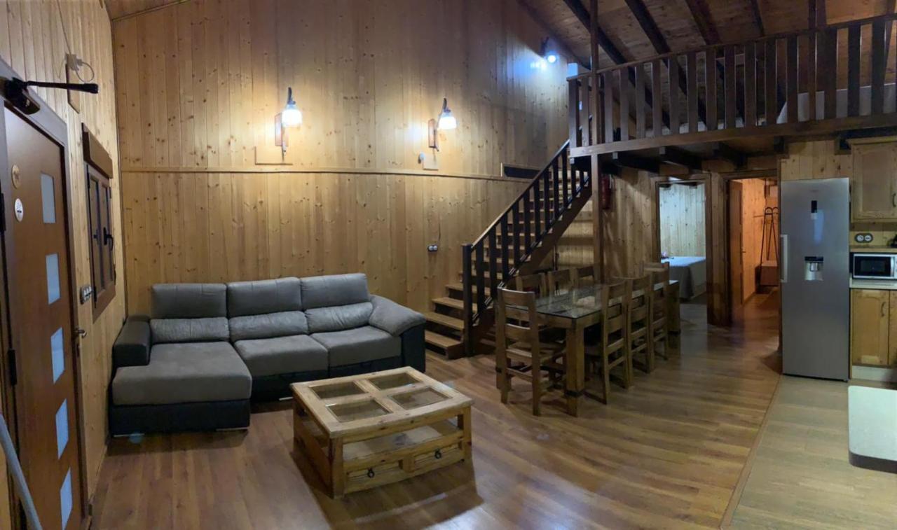 Casa Rural Alcala Cabana Del Herrero Alcala del Jucar Zewnętrze zdjęcie