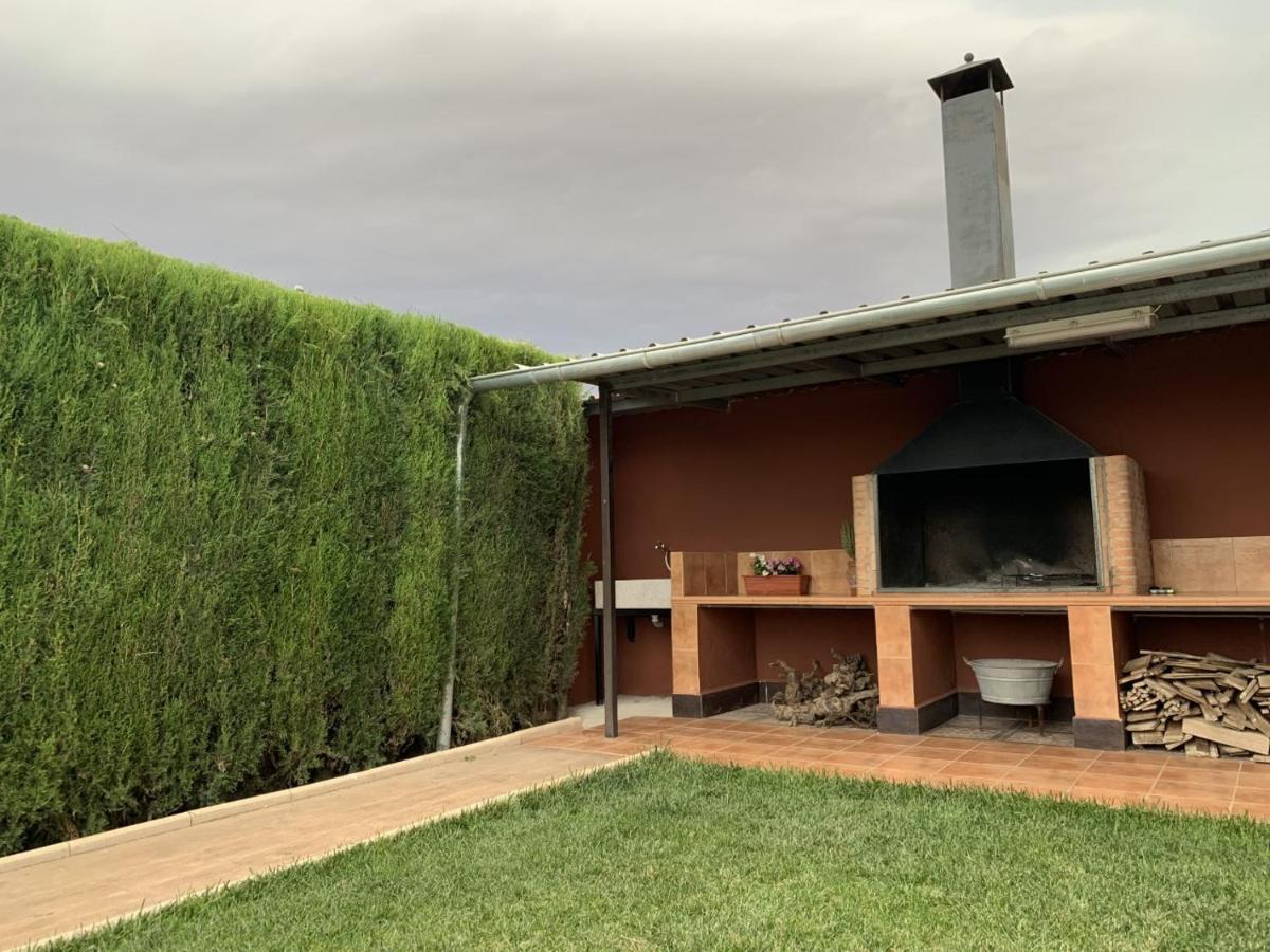 Casa Rural Alcala Cabana Del Herrero Alcala del Jucar Zewnętrze zdjęcie