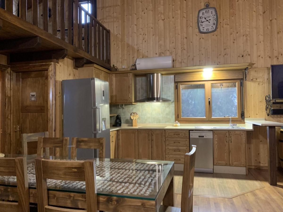 Casa Rural Alcala Cabana Del Herrero Alcala del Jucar Zewnętrze zdjęcie